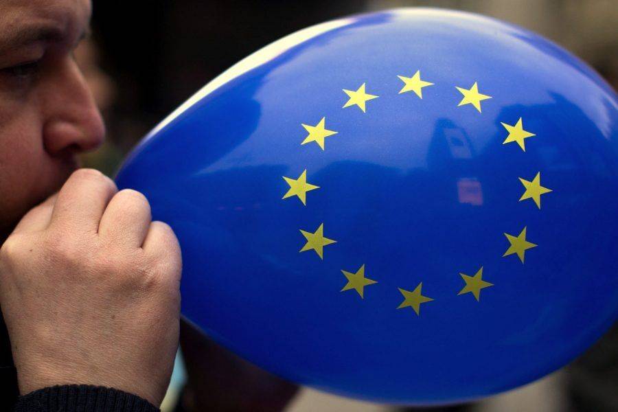Европа признала, что механизм распада Евросоюза уже не остановить