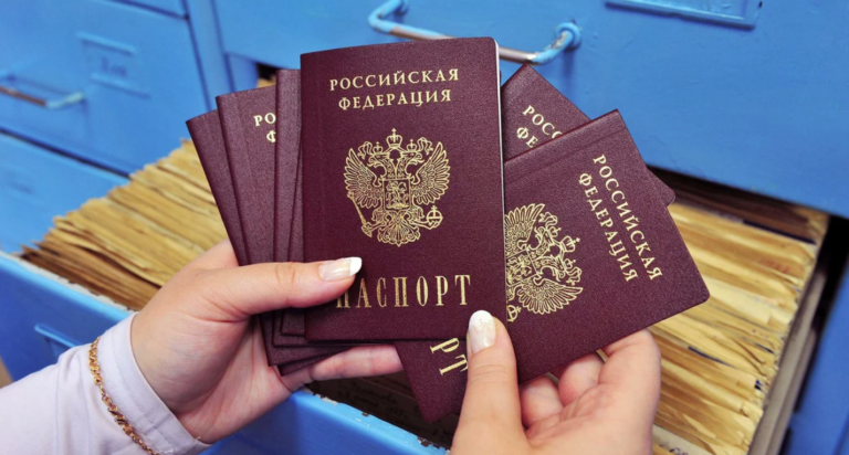 Чем грозит Белоруссии новый закон России о гражданстве