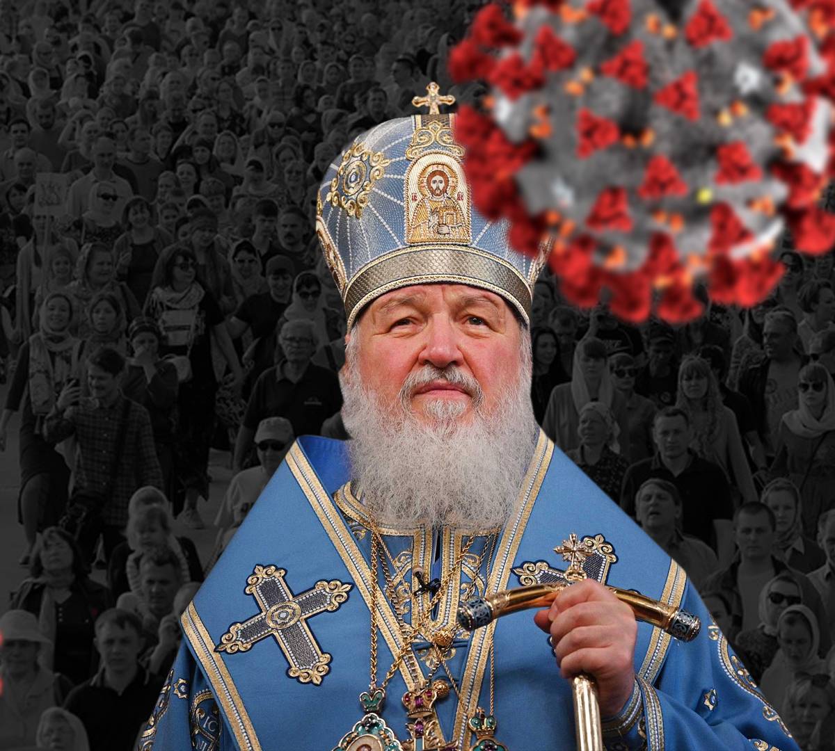 Вирус против Церкви: решения священноначалия отдаляют его от мирян Вирус против Церкви: решения священноначалия отдаляют его от мирян