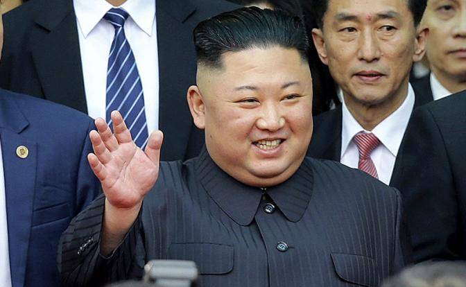 «Чудесное воскрешение»: Ким Чен Ын жив назло врагам