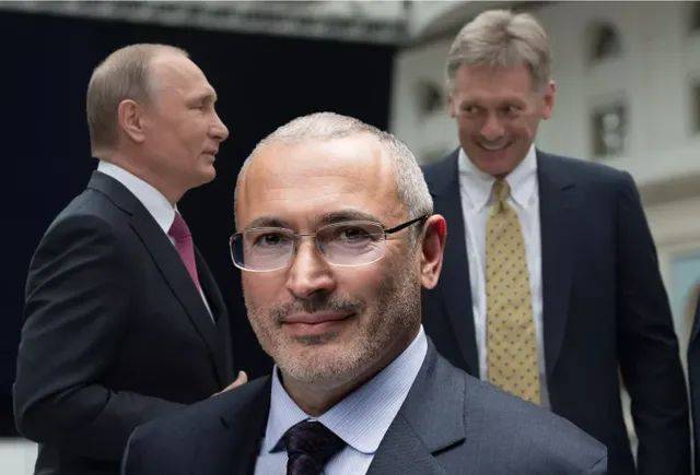 «Кремлёвская сеть»: Марк Фейгин обвинил Ходорковского в работе на Путина
