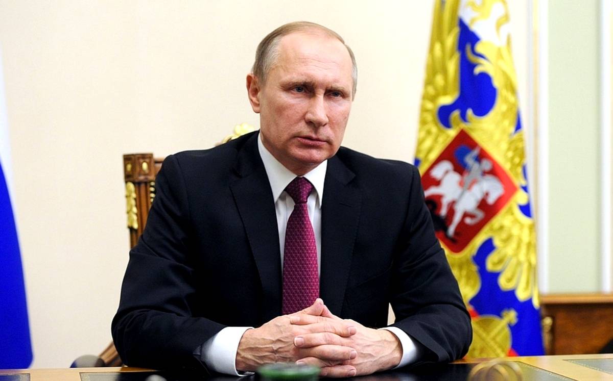СМИ: Президентские планы Путина попали в «идеальный шторм»