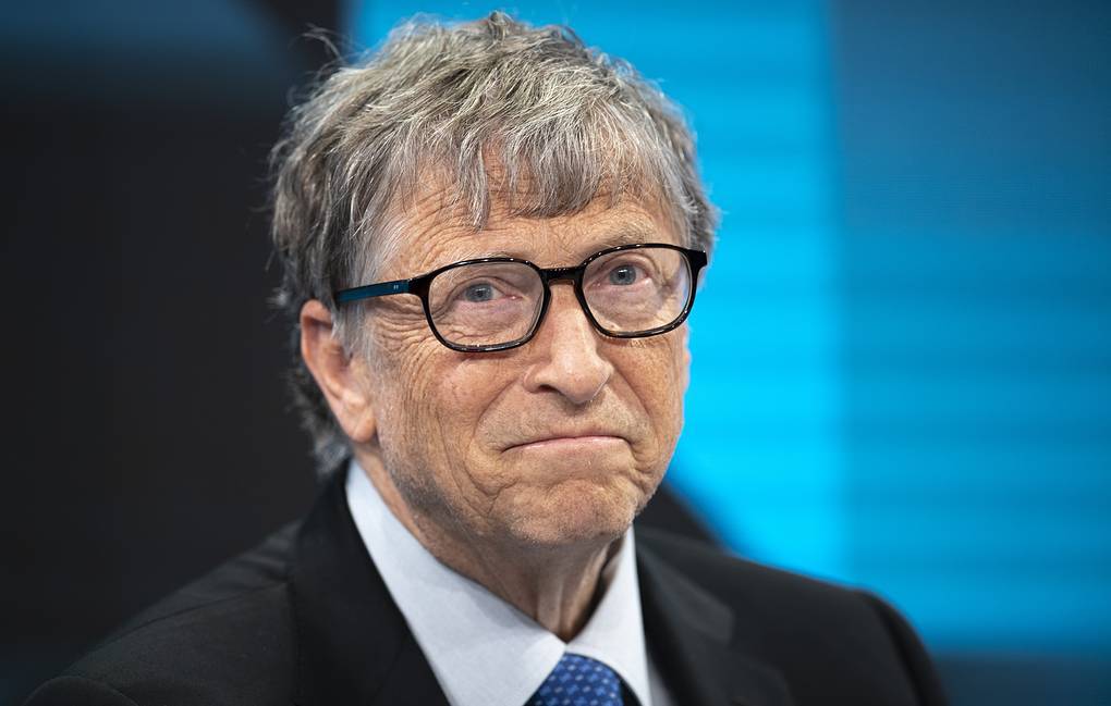 А надо ли Биллу Гейтсу заражать всю планету коронавирусом?