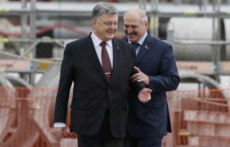 Для чего Белоруссии постмайданная Украина