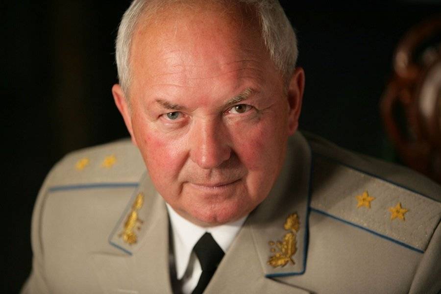 Генерал СБУ Скипальский: Мы героизировали «майора Вихря» назло Москве