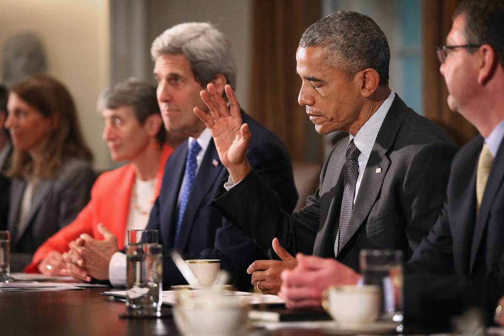 Показ в США фильма «Украинский обман» разоблачил членов администрации Обамы