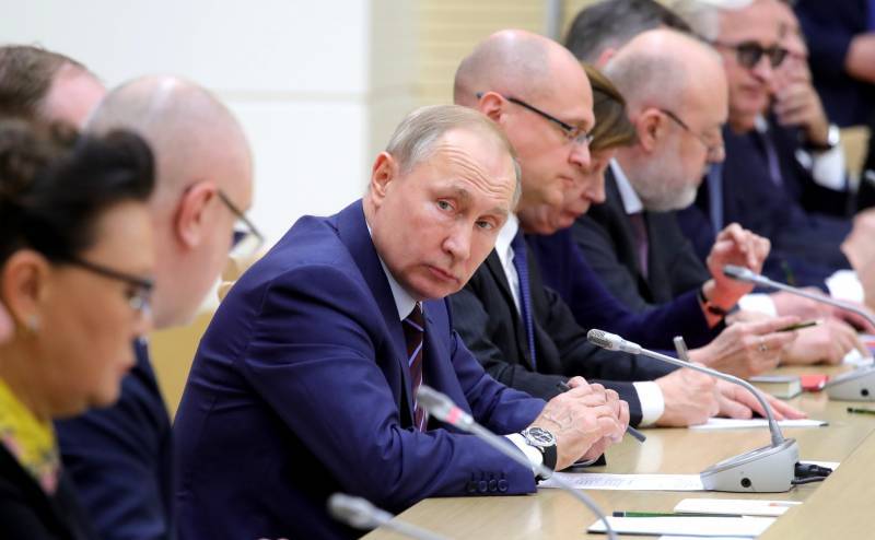 The Irish Times: Путин теряет народную поддержку