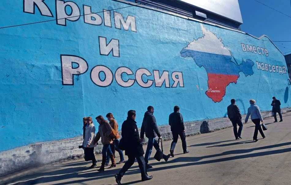 Россия возвращает Украине «грозные ноты» по Крыму и будет делать это впредь