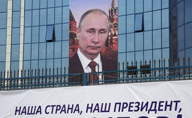20 лет правления Путина: Россию окончательно загнали в тупик 20 лет правления Путина: Россию окончательно загнали в тупик