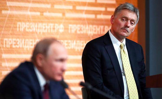 Песков: Я не верю, что Россия перестала Путина любить Песков: Я не верю, что Россия перестала Путина любить