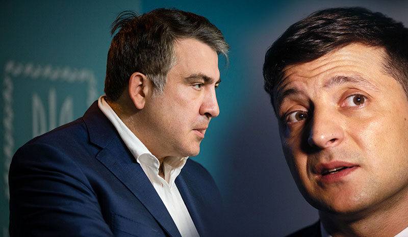 Назначение Саакашвили влечет дальнейшее ухудшение отношений с Россией