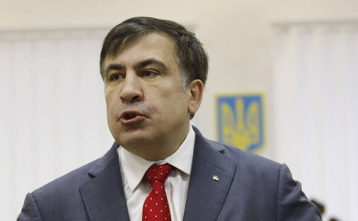Спецоперация Сороса: внешние силы продавили назначение Саакашвили Спецоперация Сороса: внешние силы продавили назначение Саакашвили