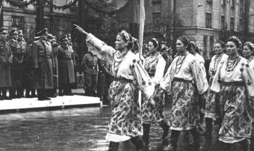 Что даёт «мировое научное пространство» украинизаторам истории войны