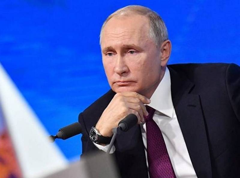 Американские СМИ: «Путин - царь геополитики, но бессилен в России»