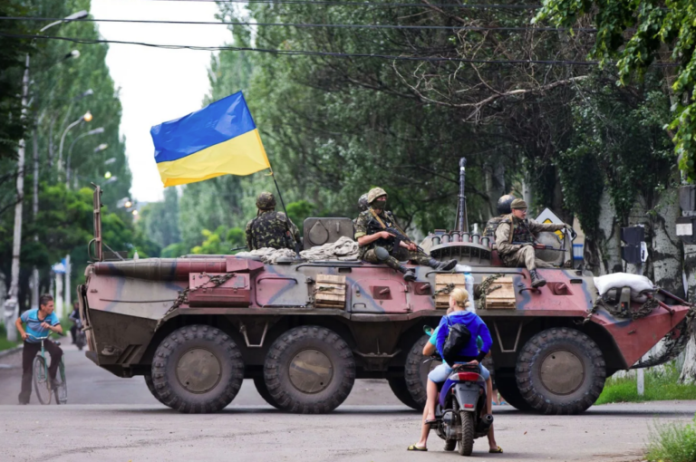 Украину возмутил новый мирный план по Донбассу