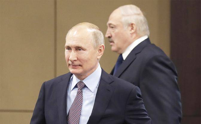 Утопия Союзного государства: Путин и Лукашенко начали раздражать друг друга
