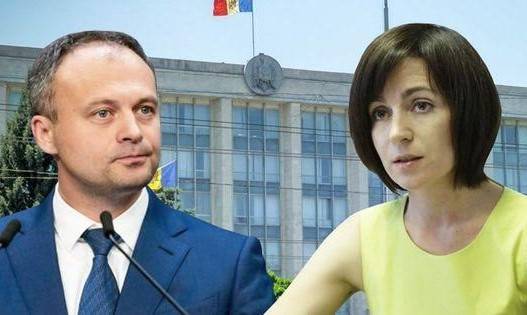Молдова – в осаде олигархической группировки