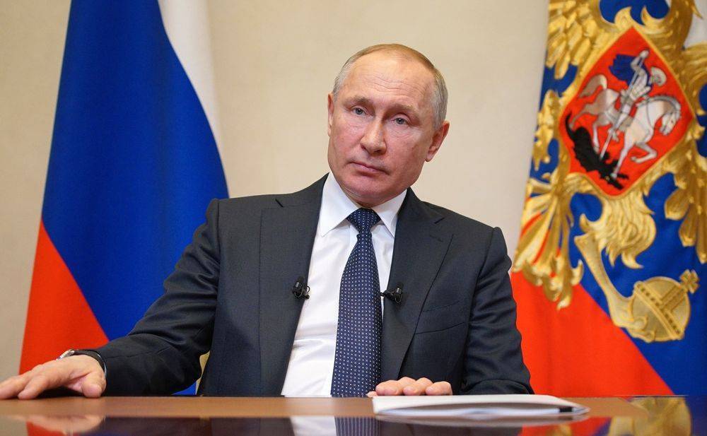 Bloomberg: Путин покончил с российским вирусом