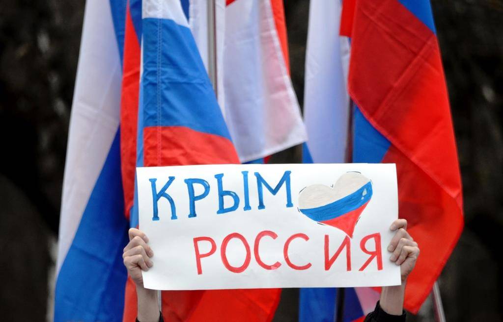 РФ может ввести санкции против Украины за призывы забрать Крым