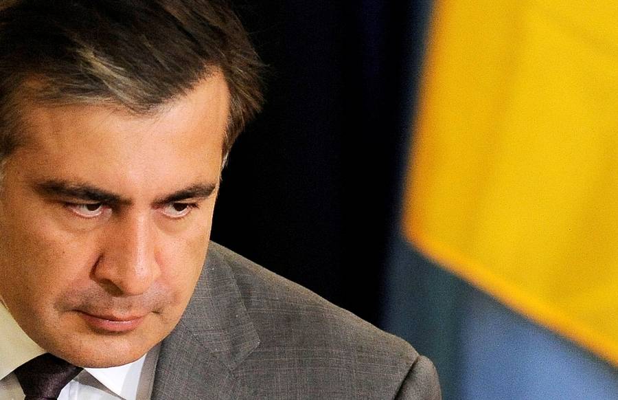 Саакашвили пригласил американцев участвовать в Украинских реформах