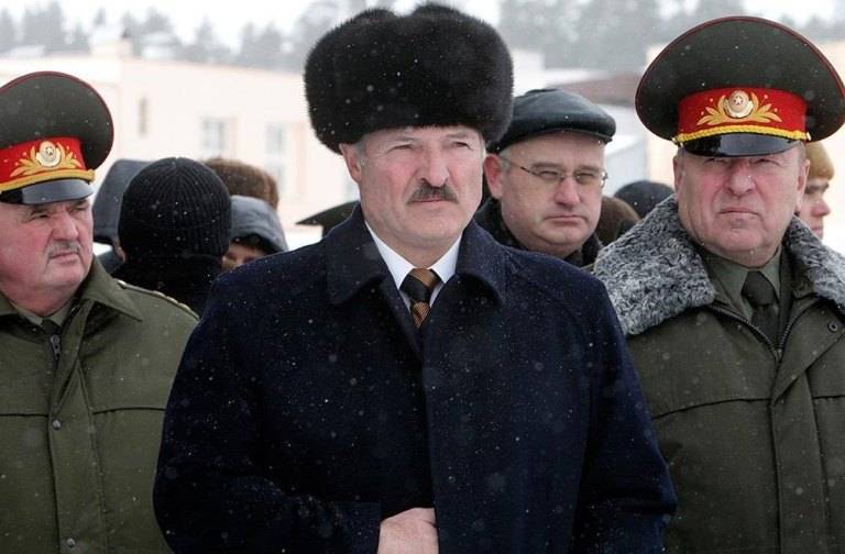 Лукашенко на выборах нужны удобные спарринг-партнёры