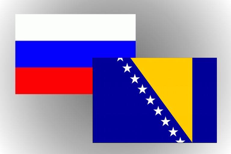 МИД РФ: Россия открыта для диалога с Боснией ради мира на Балканах