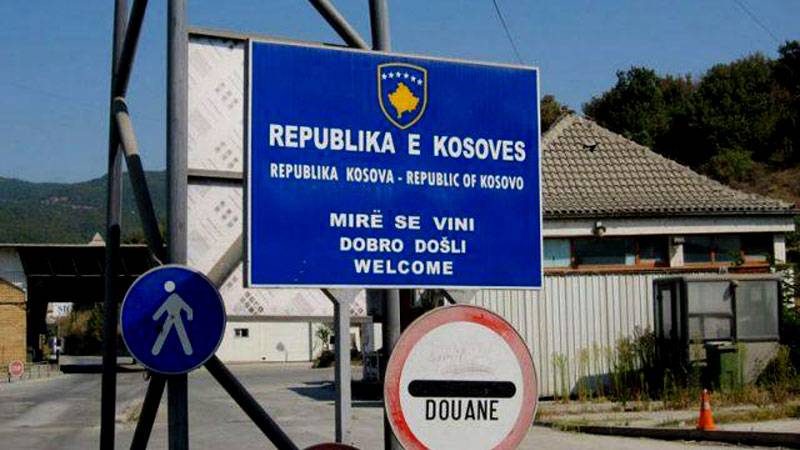 В России озвучили план по возвращению части Косово