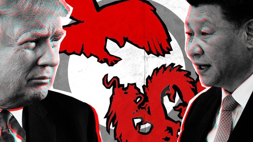 Конец терпению Пекина: СМИ Китая в лоб назвали власти США "ограниченными"