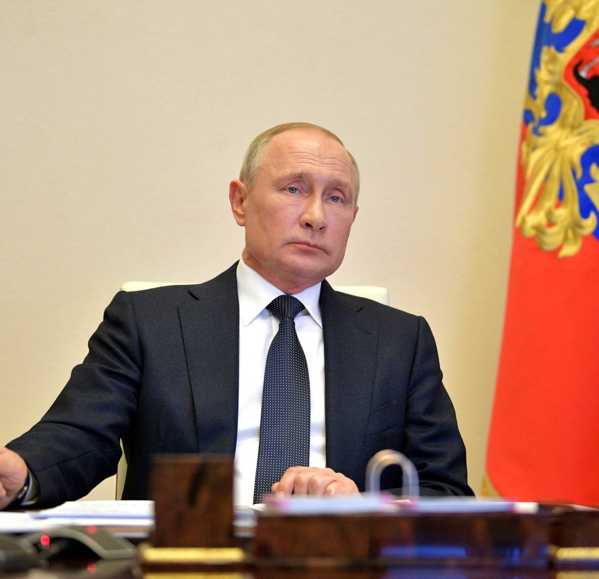 Путин взял себе роль доброго следователя: как COVID-19 усилил власть Путин взял себе роль доброго следователя: как COVID-19 усилил власть