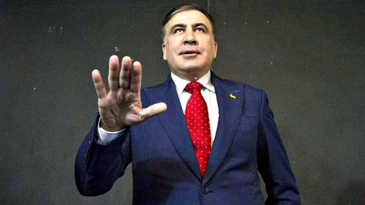 Зачем Саакашвили вновь понадобился США на Украине