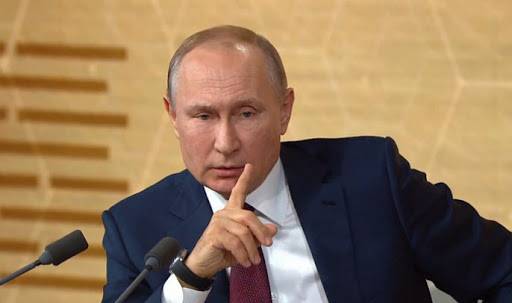 Патриотизм Путина не может стать национальной идеей России