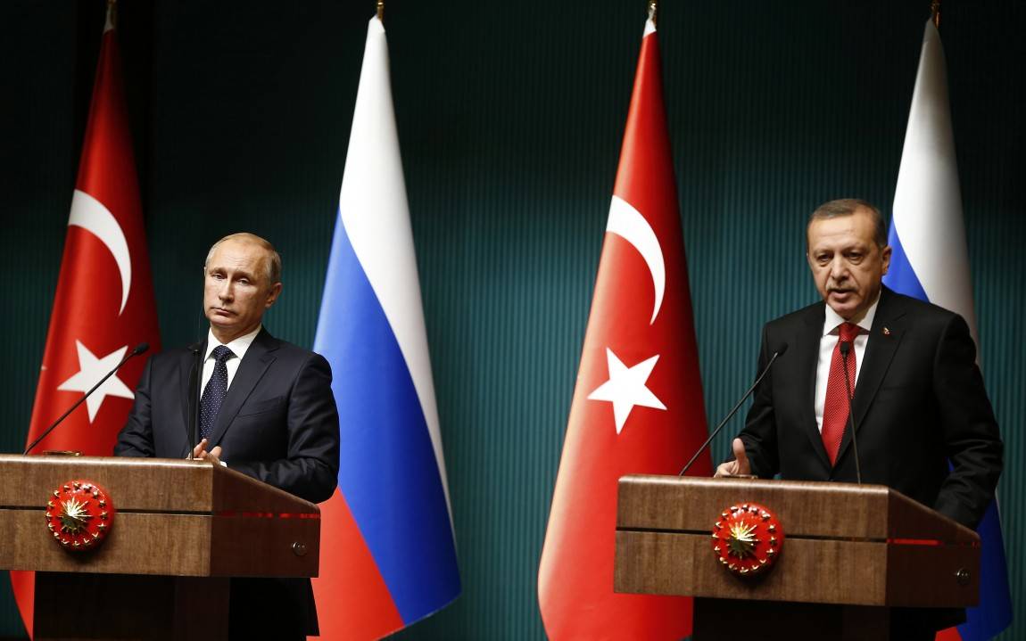 Почему Россия не союзник Турции, а лишь тактический партнер