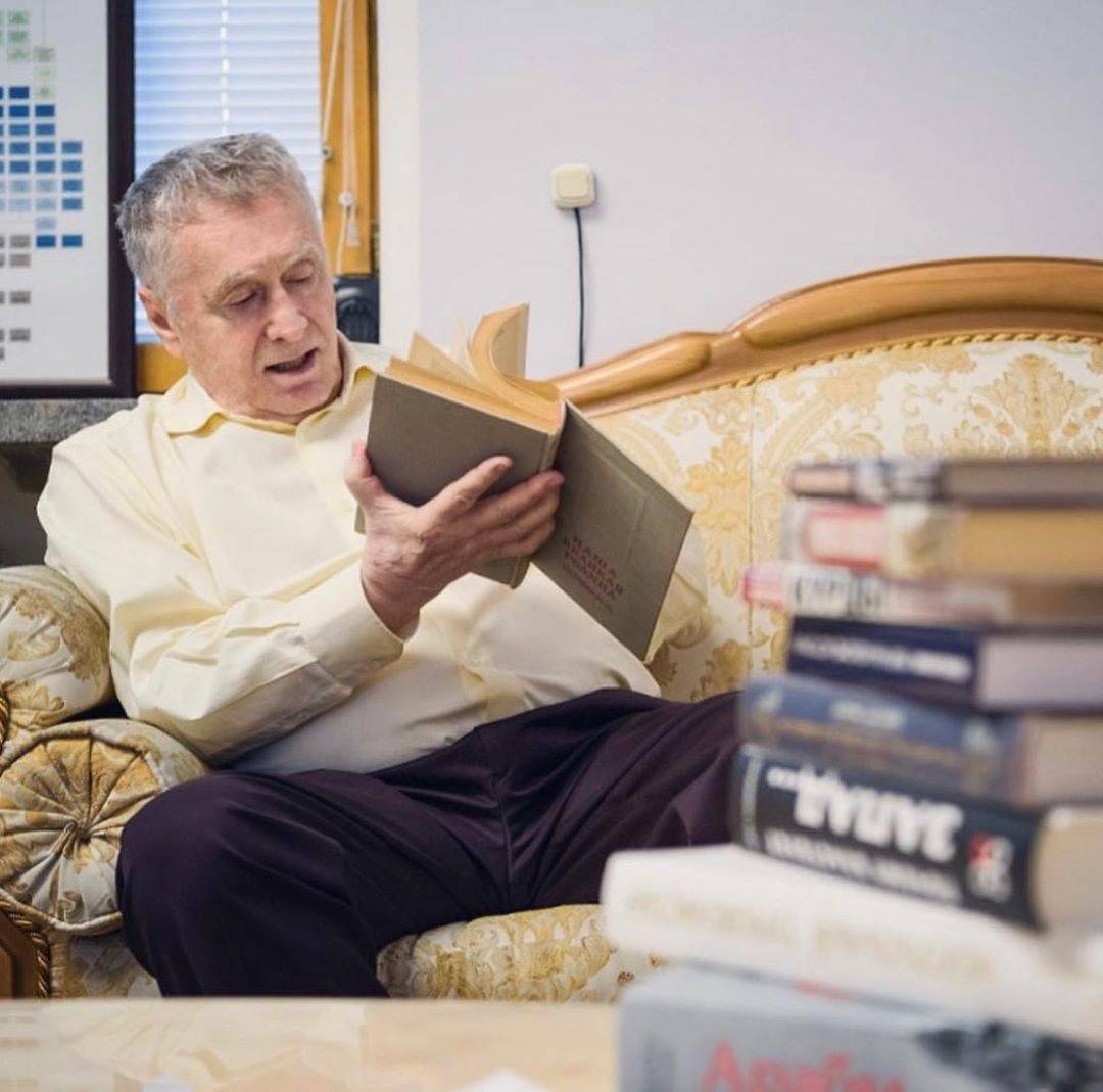 Политический капитал: Жириновский уйдет, а ЛДПР останется Политический капитал: Жириновский уйдет, а ЛДПР останется