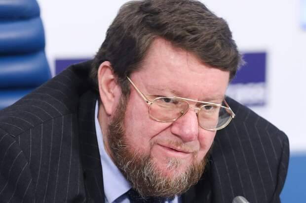 Сатановский высмеял Украину за переписывание истории