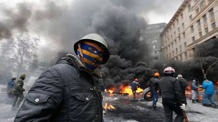 Последствия плана Киева по Донбассу: Украине грозит новый Майдан