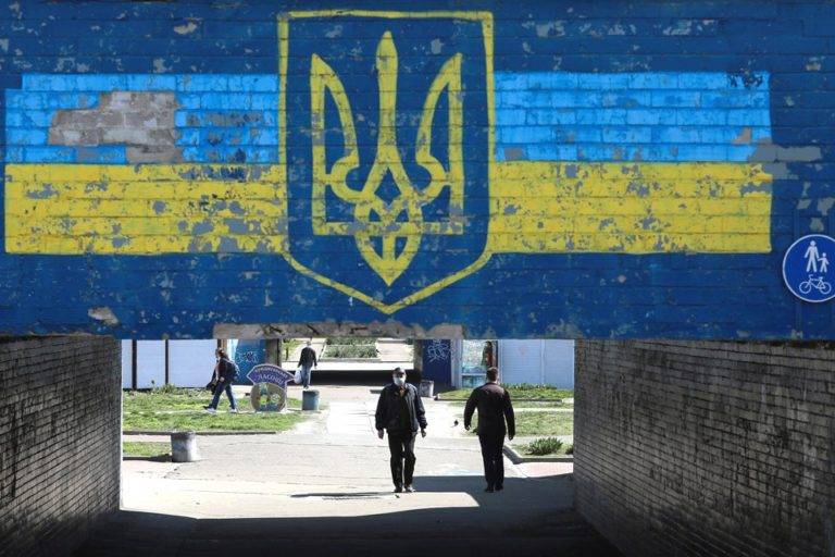 Киевлянка рассказала о странностях прошедшего на Украине Дня Победы