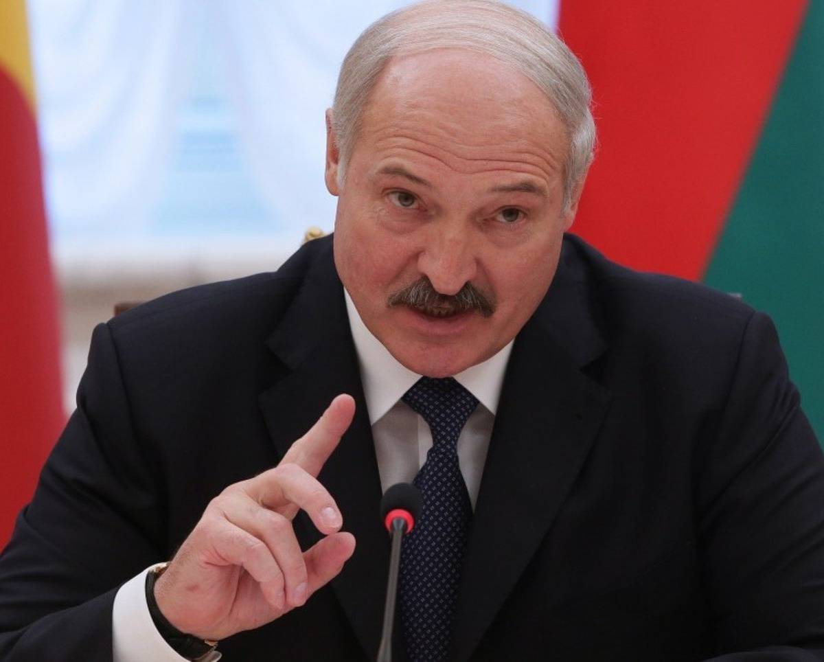 Телеканал «Россия» не стал транслировать просьбы Лукашенко о новых льготах