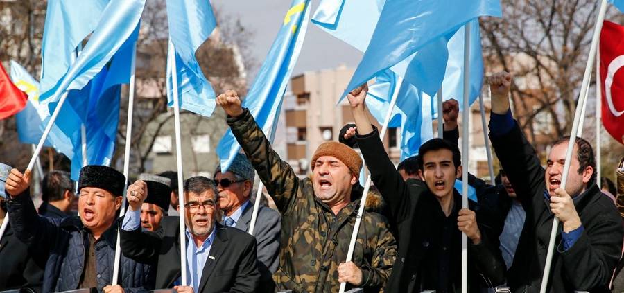История депортации крымских татар – новый инструмент Запада против России