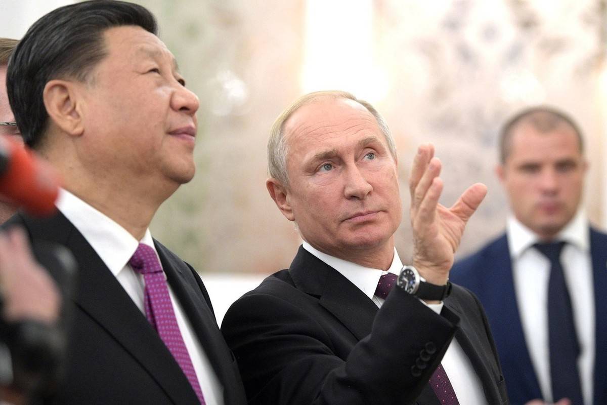 Польские СМИ: США не удастся сделать Россию союзником против Китая