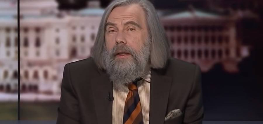 Погребинский: Украиной управляет колониальная администрация