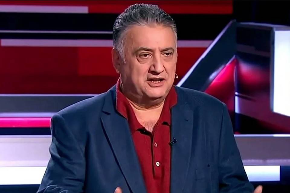 Багдасаров: Запад всегда боялся сильной России Багдасаров: Запад всегда боялся сильной России