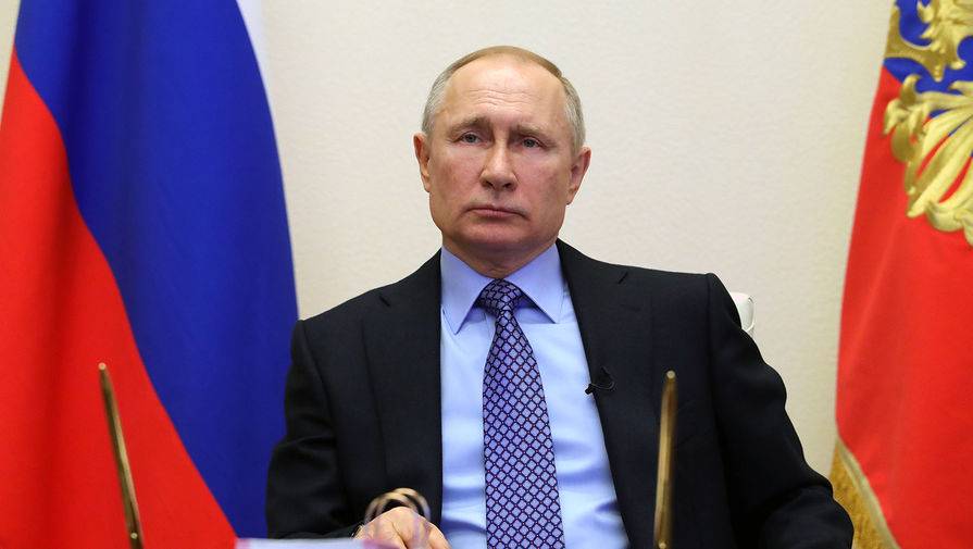Путин в беде: Управление кланами Кремля перешло к другим силам