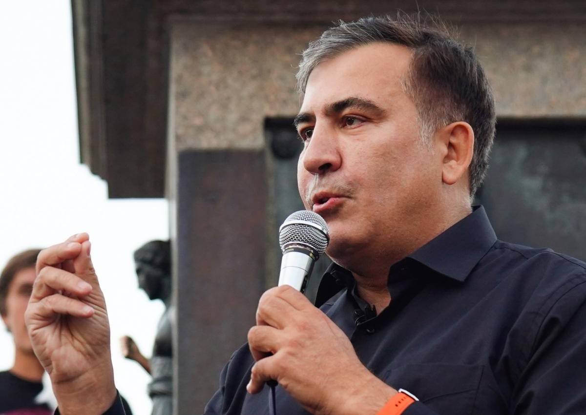 Саакашвили назвал неожиданную причину проблем Украины