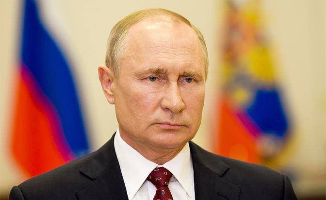 «COVID-19 разоблачил миф о Путине как о сильном лидере»