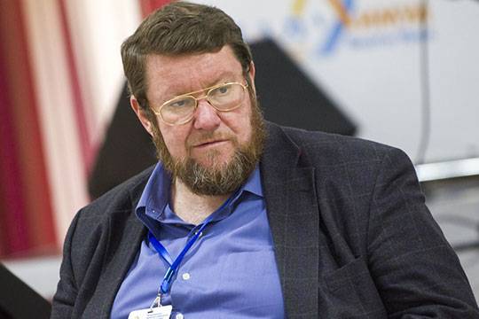 Сатановский объяснил, почему никто не будет говорить с Зеленским о Крыме Сатановский объяснил, почему никто не будет говорить с Зеленским о Крыме