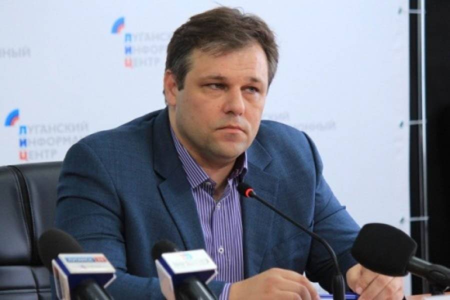 Представитель ЛНР Мирошник объяснил поступок Гордона его темным прошлым