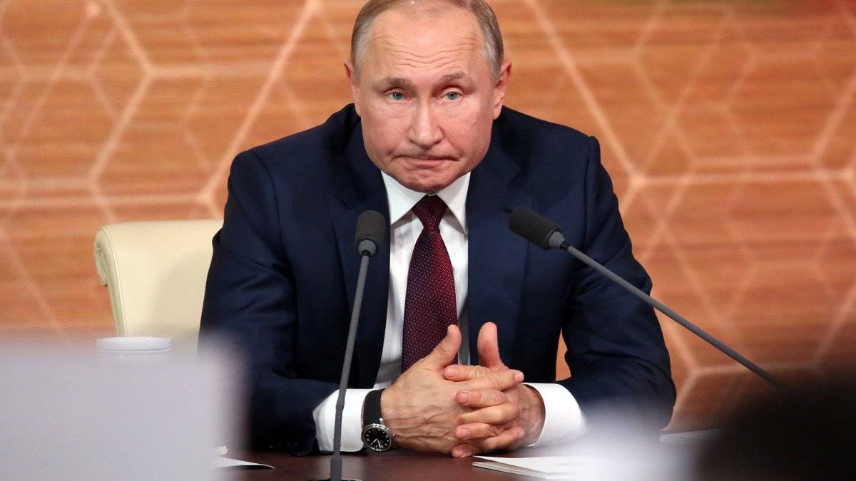 Голосование по Конституции: Путина ждет жестокий удар в июне