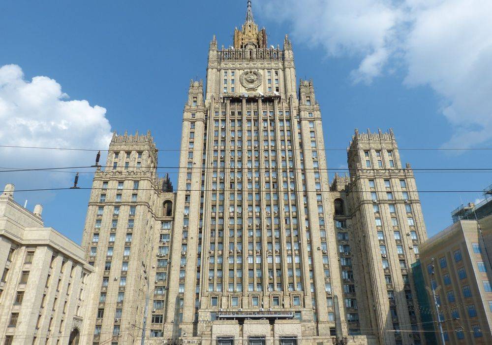 Москва отвергла возможность подписать новый договор, взамен ДОН Москва отвергла возможность подписать новый договор, взамен ДОН