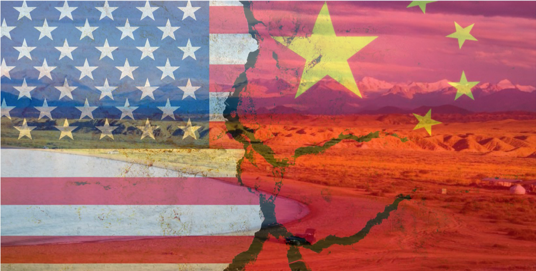 Ахиллесова пята КНР в китайско-американском противостоянии