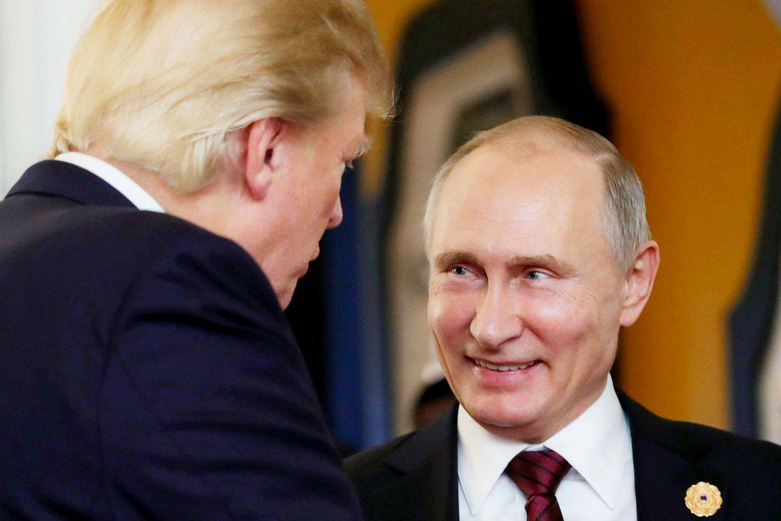 «Русофобия навсегда»: американские СМИ об отношении к Москве в США «Русофобия навсегда»: американские СМИ об отношении к Москве в США